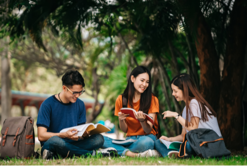 How to Make Your Summer Count for College Admissions
