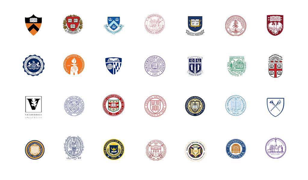 College Admissions_7EDU Results_Logos of Colleges