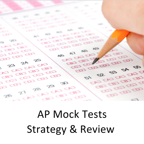 7EDU AP Class_ AP Mock Tests Strategy and Review