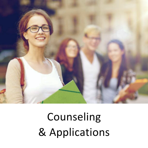 Counseling and Applications at 7EDU
