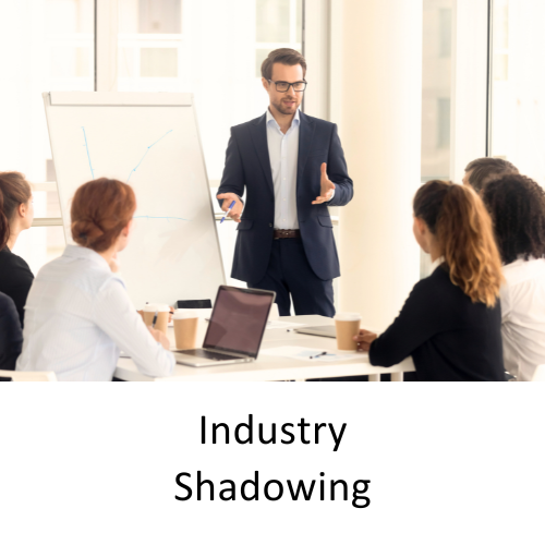 Industry Shadowing at 7EDU