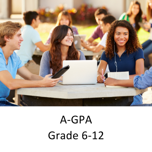 7EDU A-GPA After School Program Grade 6-12