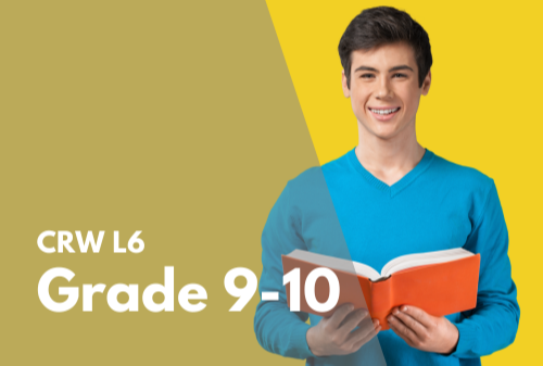 7EDU Critical Reading and Writing Course  for Grade 9-10
