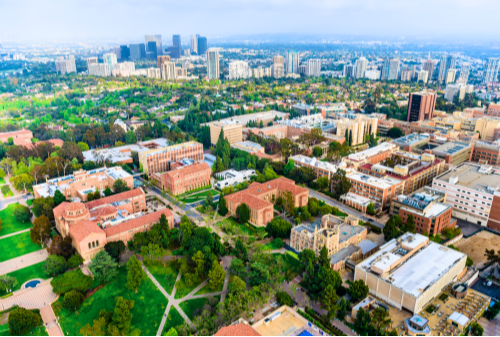 College California image of a College University in California