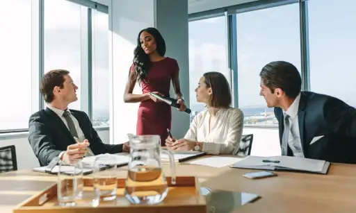 Law Firm x 7EDU Industry Shadowing Program