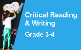 Critical Reading &amp; Writing, G 3-4 [L2] (Spring 2024)