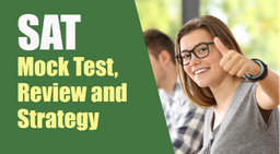SAT 1500+ Mock Test Strategy &amp; Review (April 2024 Saturdays)