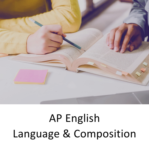 7EDU AP Class_ AP English Language and Composition