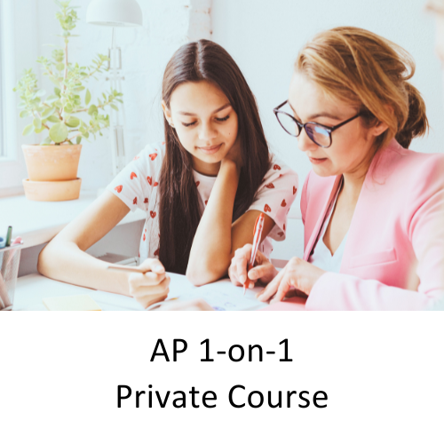 7EDU AP Class_  AP 1-on-1 Private Course