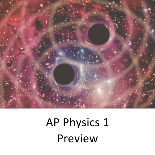 7EDU AP Class_  AP Physics 1 Preview