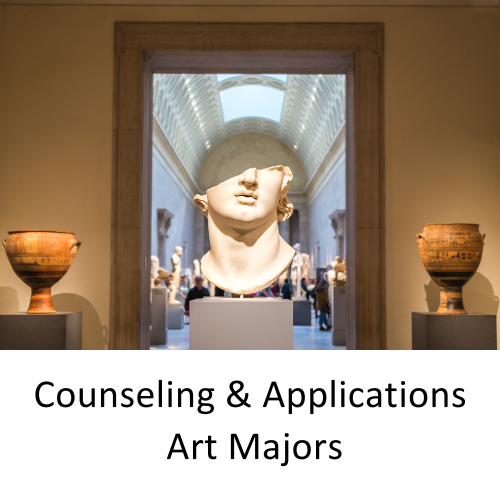 Counseling and Applications for Art Majors at 7EDU
