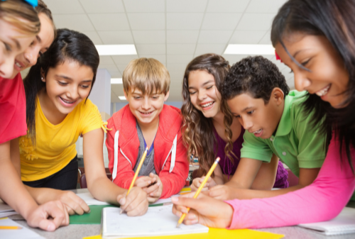 Middle Schooler September Checklist for the academic success